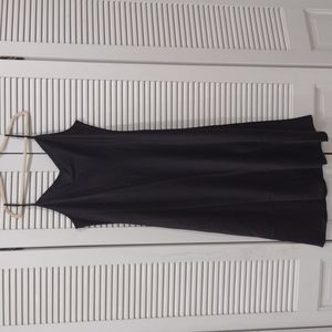 Women's new without tags gorgeous evening black slip dress. Size XL